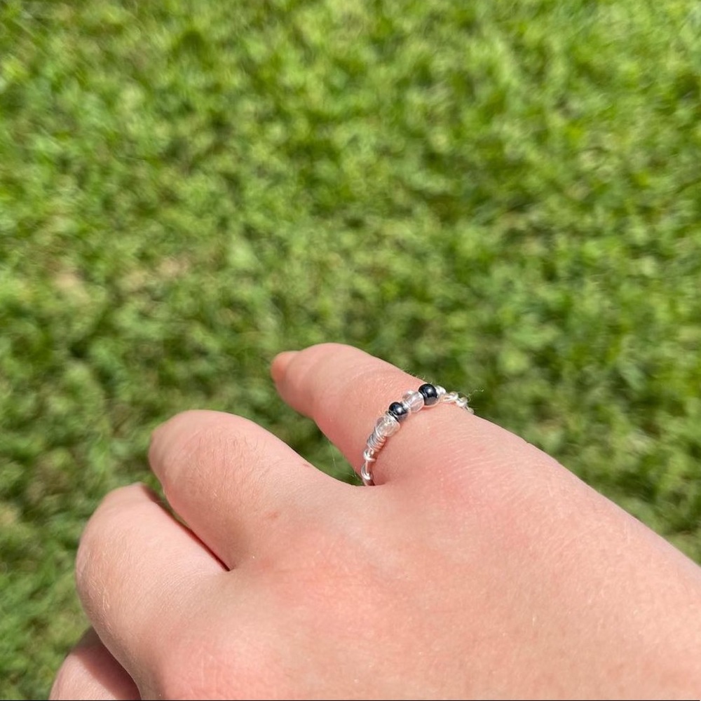 Steve Harrington inspired ring - Picture 2 of 4